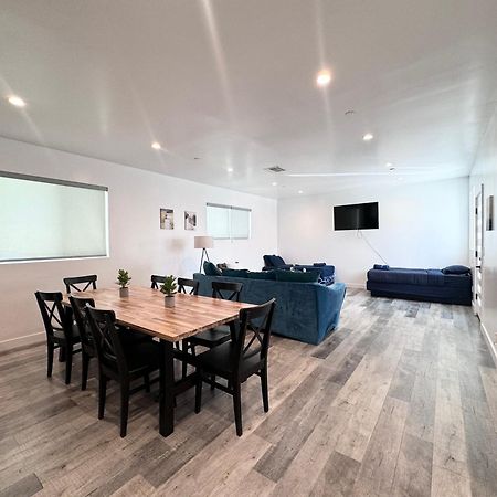 Cheerful 4Br Home With Parking In East Hollywood Los Angeles Exterior foto