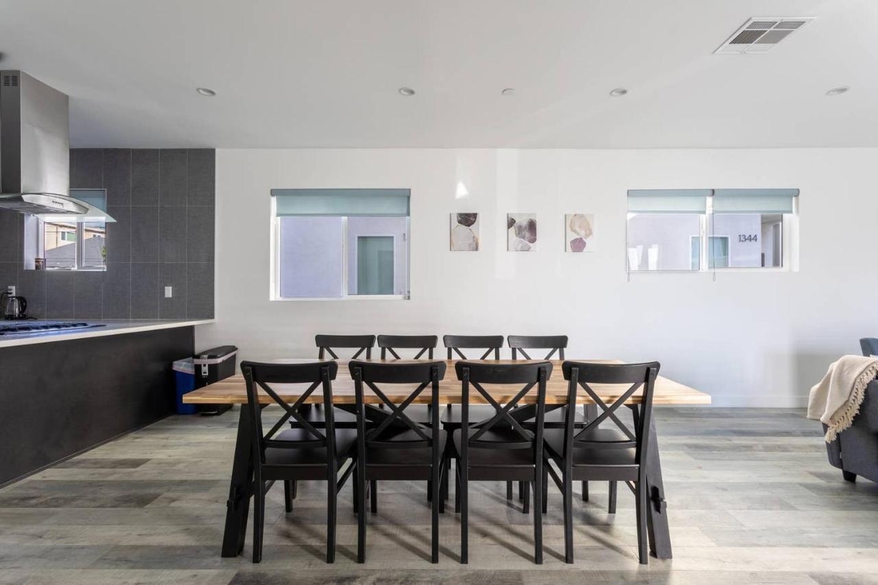 Cheerful 4Br Home With Parking In East Hollywood Los Angeles Exterior foto