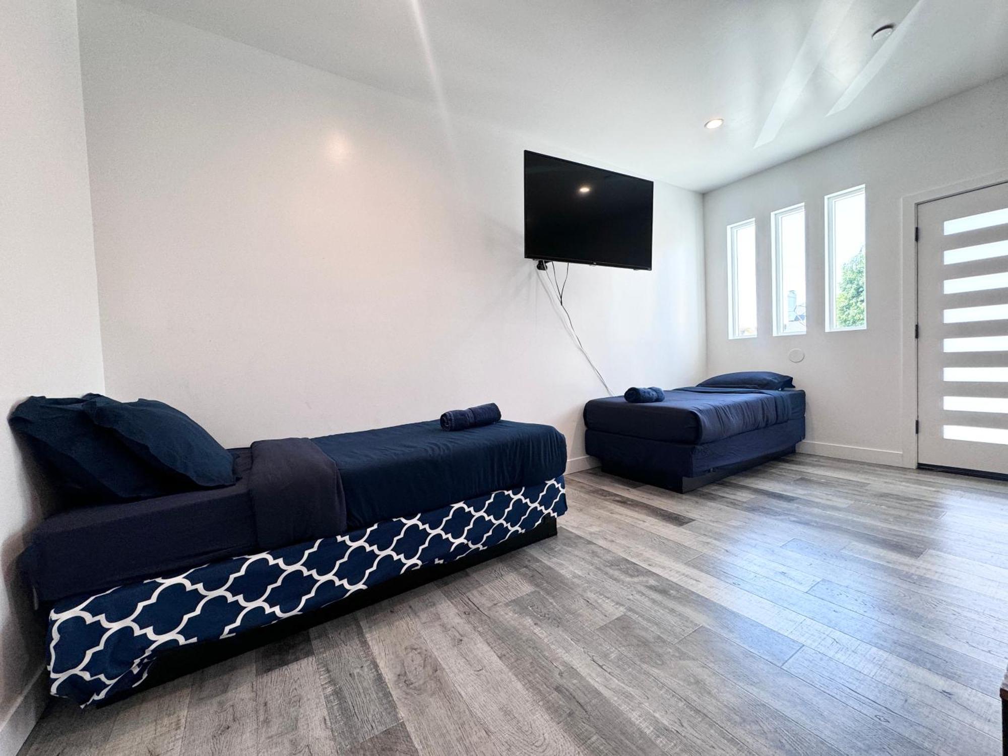 Cheerful 4Br Home With Parking In East Hollywood Los Angeles Exterior foto