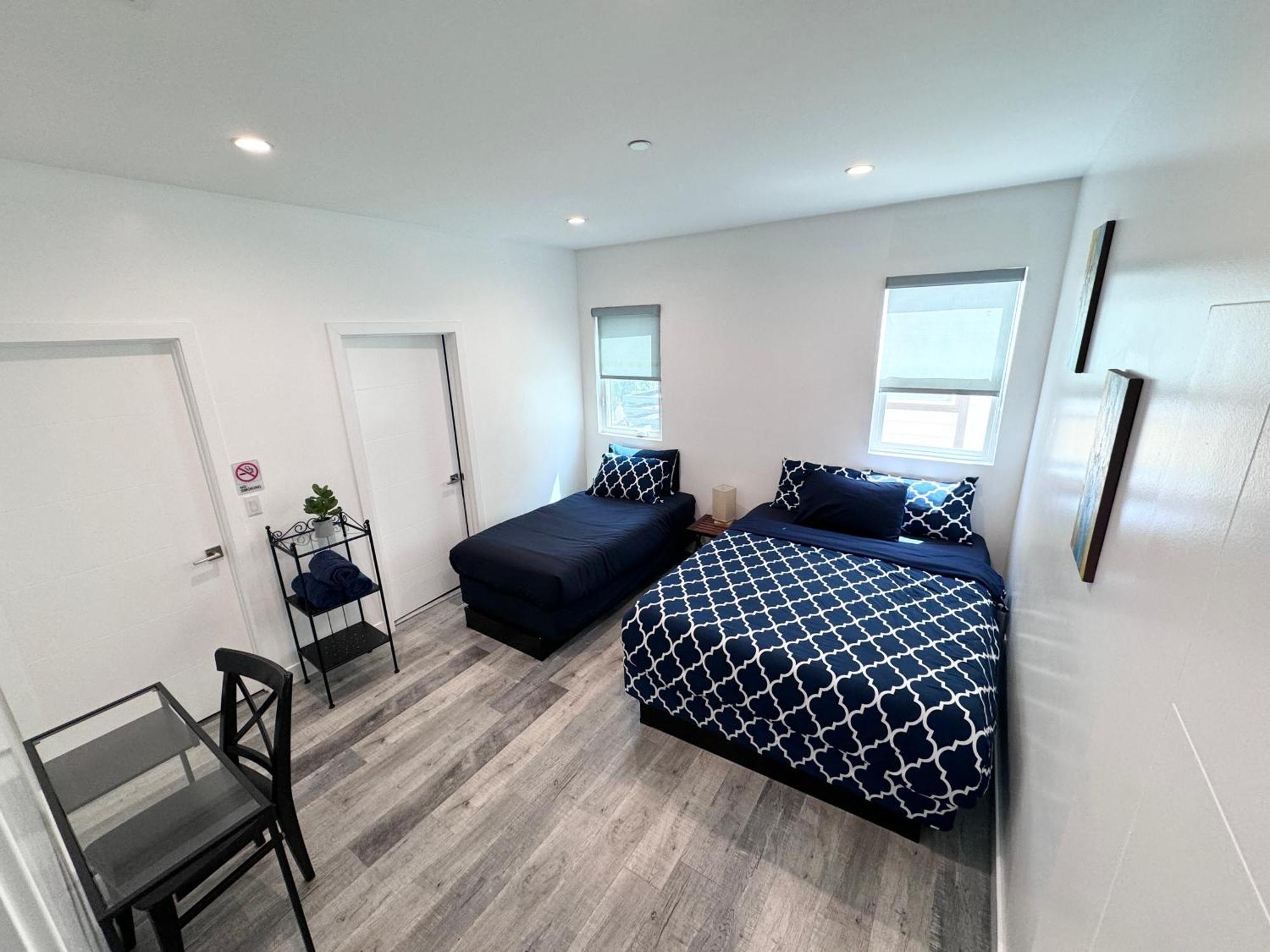 Cheerful 4Br Home With Parking In East Hollywood Los Angeles Exterior foto